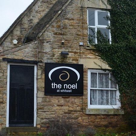 The Noel @ Whitwell Hotell Oakham Eksteriør bilde