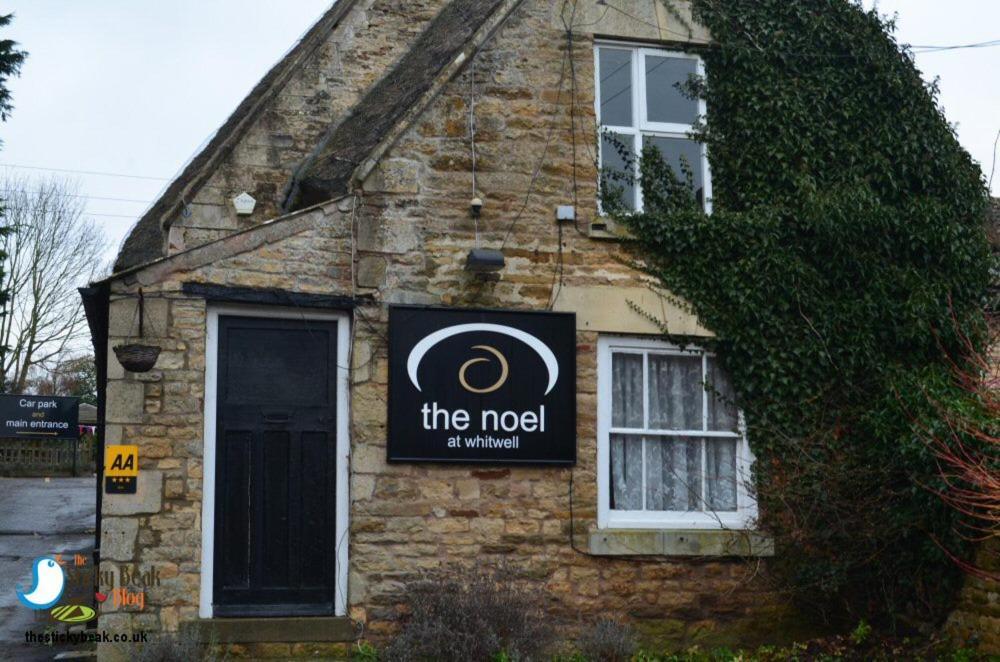 The Noel @ Whitwell Hotell Oakham Eksteriør bilde